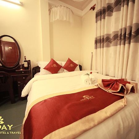 Happy Day 2 Hotel Dalat Bagian luar foto
