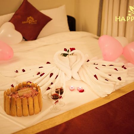 Happy Day 2 Hotel Dalat Bagian luar foto