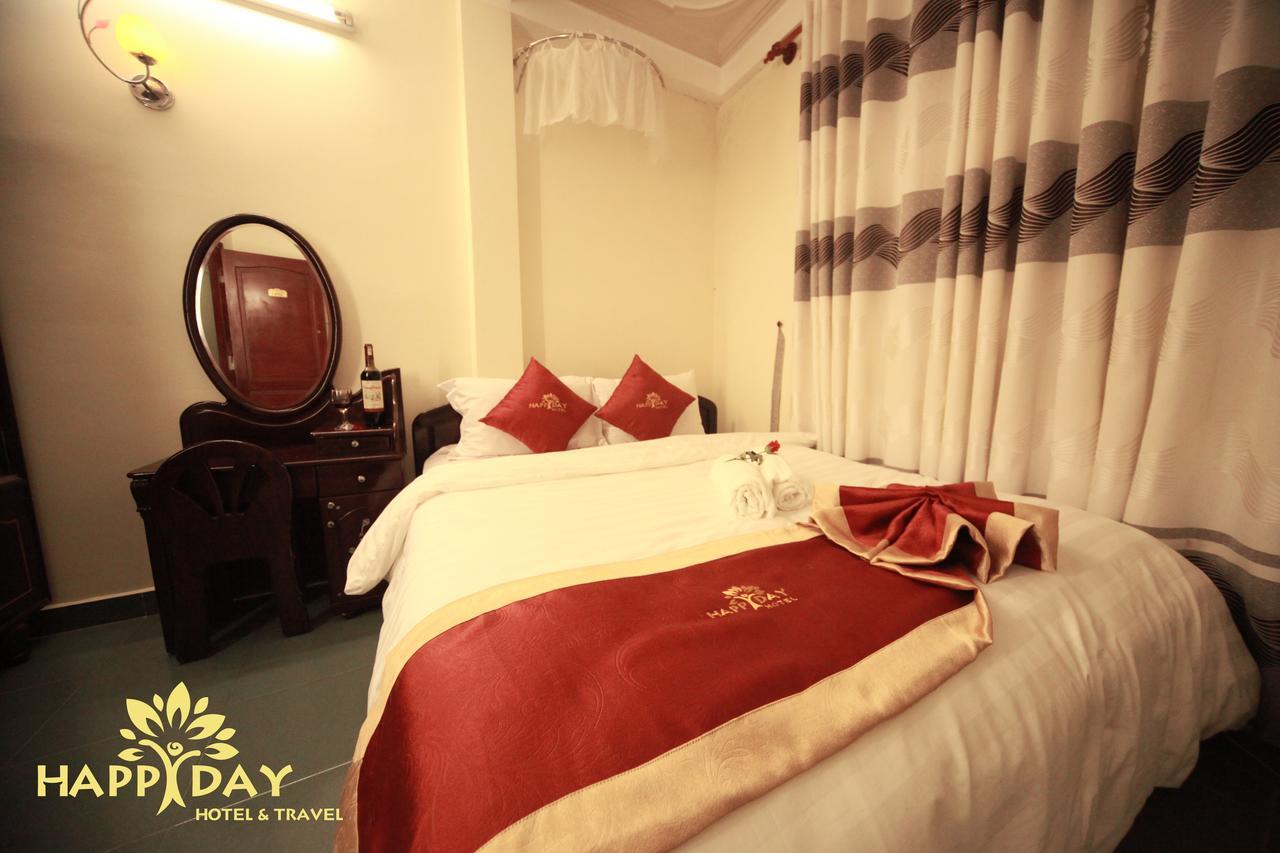 Happy Day 2 Hotel Dalat Bagian luar foto