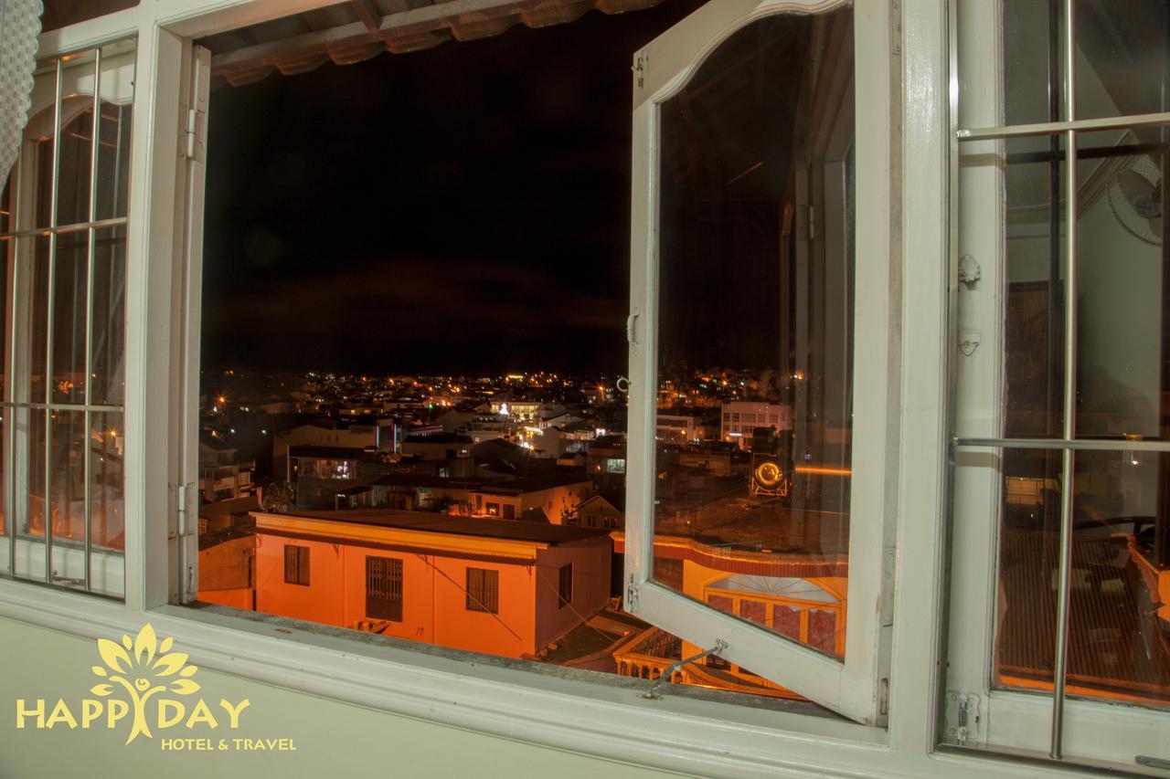 Happy Day 2 Hotel Dalat Bagian luar foto