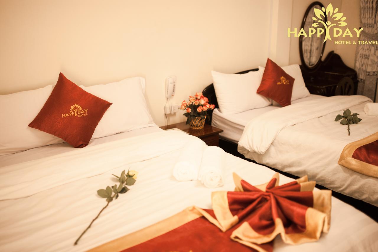 Happy Day 2 Hotel Dalat Bagian luar foto