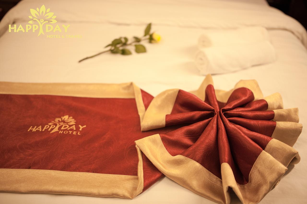Happy Day 2 Hotel Dalat Bagian luar foto