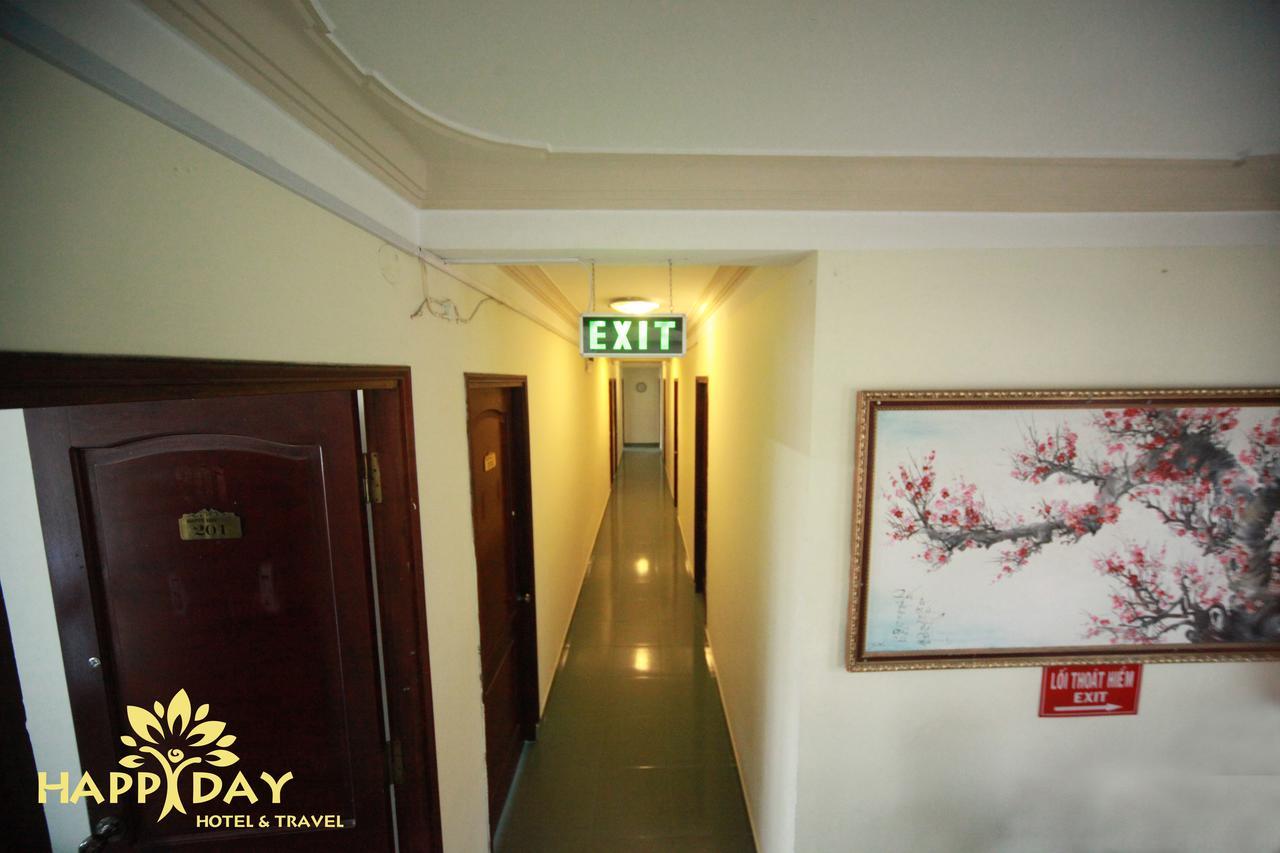 Happy Day 2 Hotel Dalat Bagian luar foto