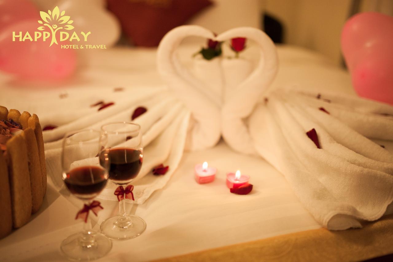 Happy Day 2 Hotel Dalat Bagian luar foto
