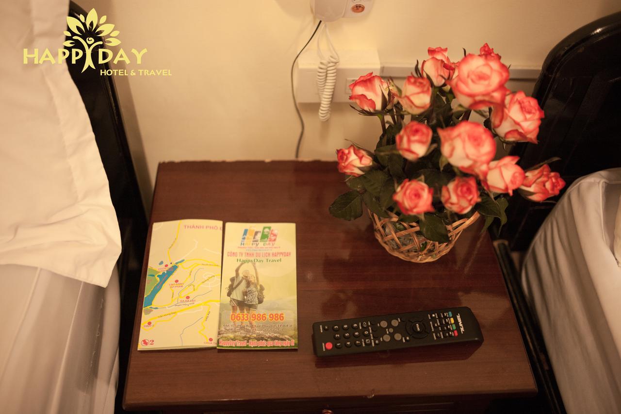 Happy Day 2 Hotel Dalat Bagian luar foto