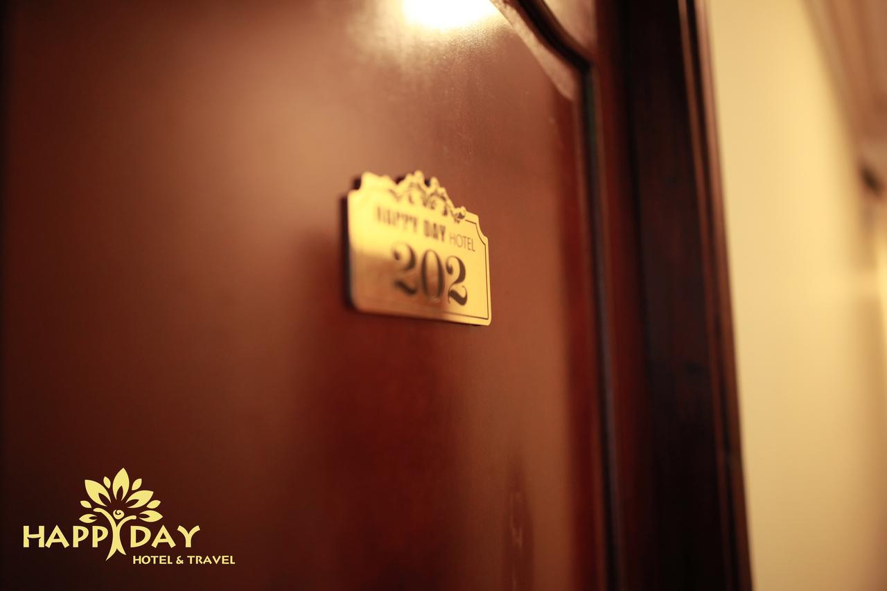 Happy Day 2 Hotel Dalat Bagian luar foto