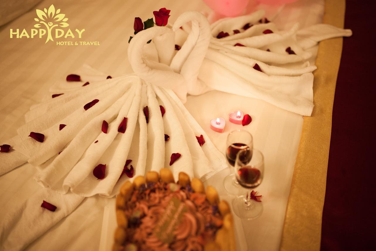 Happy Day 2 Hotel Dalat Bagian luar foto