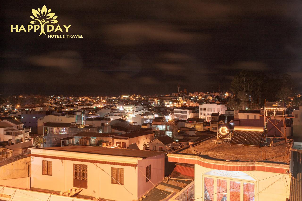 Happy Day 2 Hotel Dalat Bagian luar foto