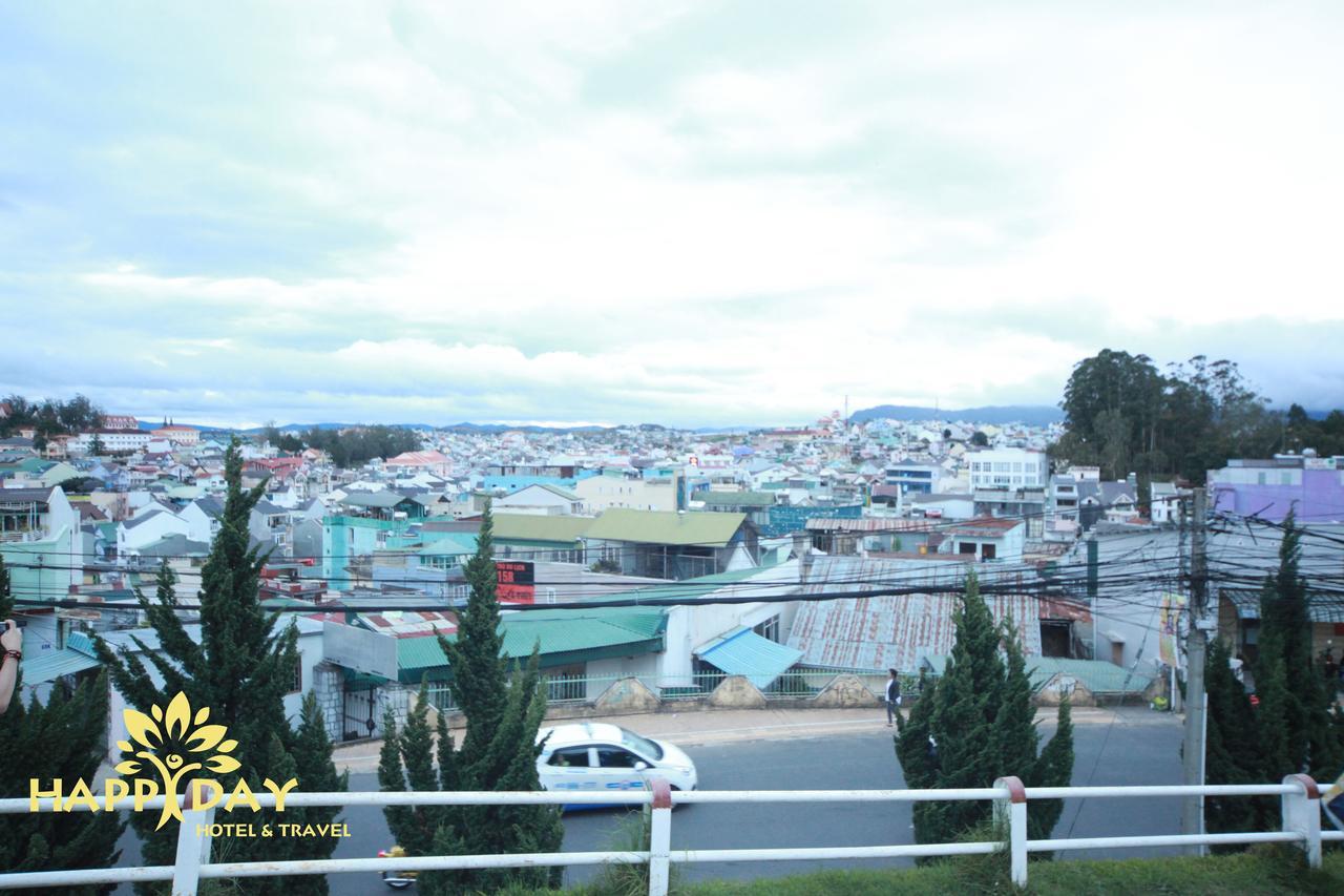 Happy Day 2 Hotel Dalat Bagian luar foto