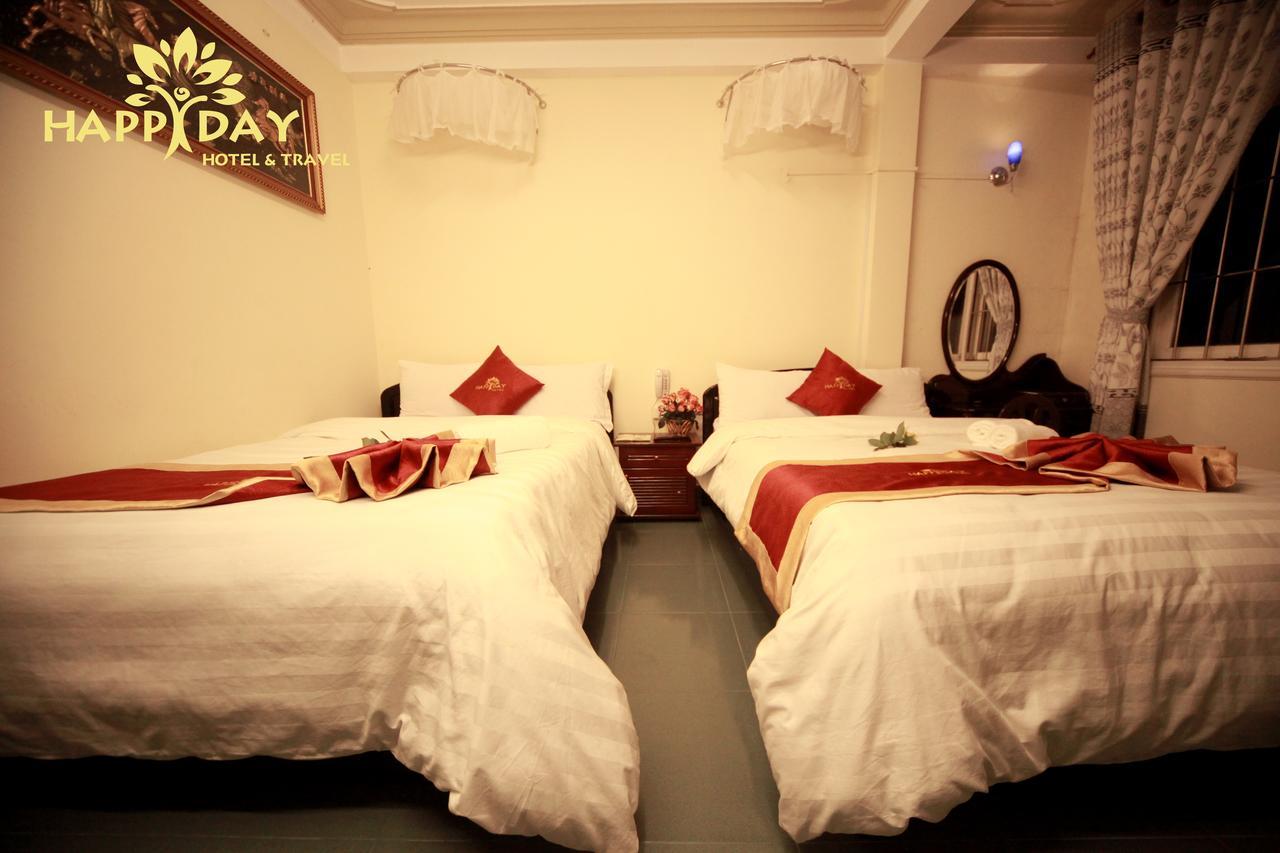 Happy Day 2 Hotel Dalat Bagian luar foto