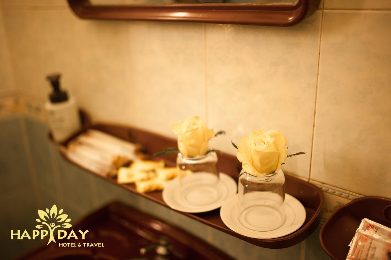 Happy Day 2 Hotel Dalat Bagian luar foto