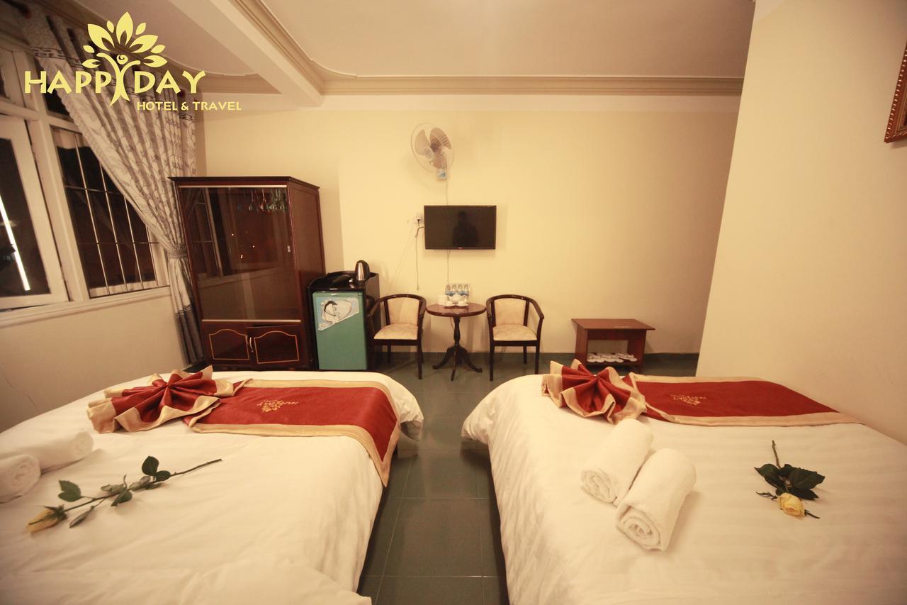Happy Day 2 Hotel Dalat Bagian luar foto