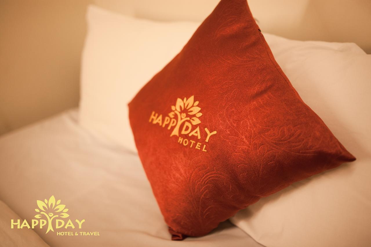 Happy Day 2 Hotel Dalat Bagian luar foto