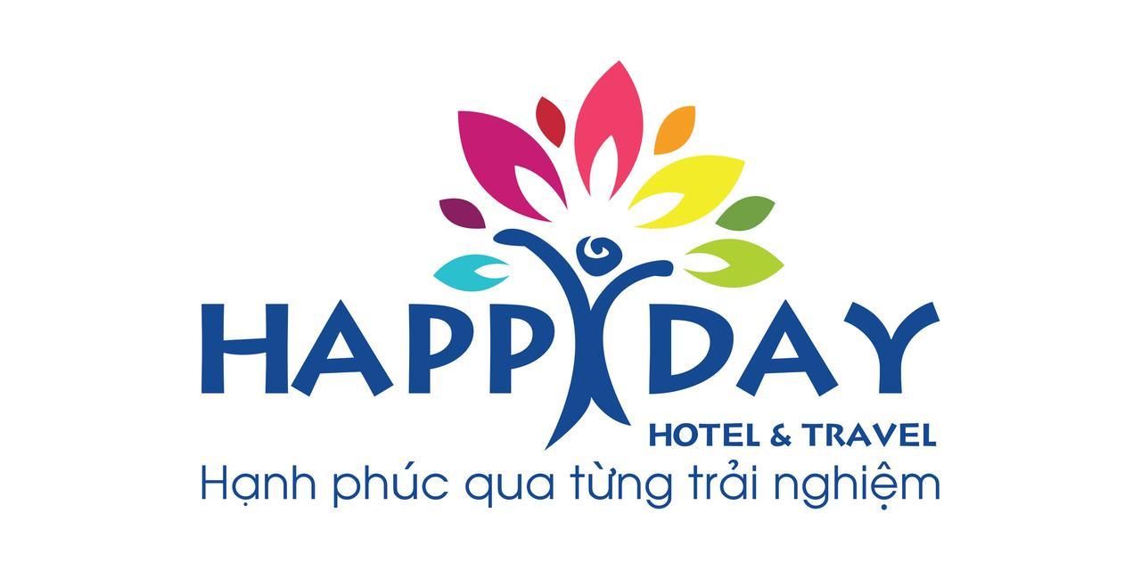 Happy Day 2 Hotel Dalat Bagian luar foto